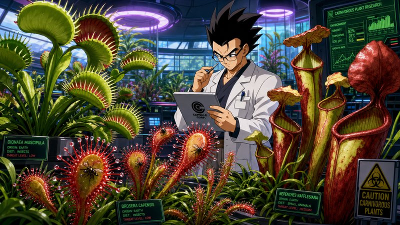 小马拉大车植物视频
